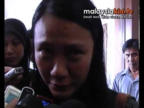Teoh's family boycotts RCI