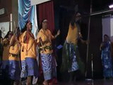 CFC 10th OLC Fiji  (Solomon Islands' Presentation)