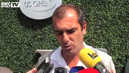 Tennis / Pioline : J'ai un souhait de travailler avec Yannick (Noah)"