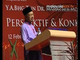 Mahathir concedes NEP abused but... ( part 2 )