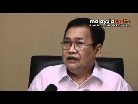 Malott, Zainal Aznam are sick, says Ibrahim Ali