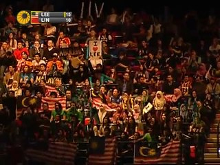 Yonex All England 2011 - MSF - LEE Chong Wei [MAS] vs [CHN] LIN Dan - Part 2/5