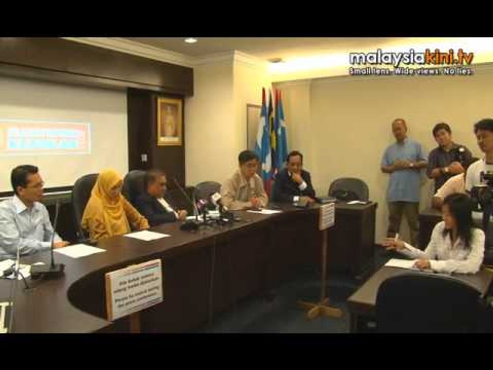 Terror links: Another 'get Anwar' witch hunt