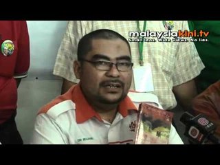 Interlok: Pendirian PAS