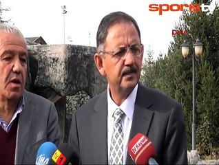 Milli Takım'a Kayseri'den davet var