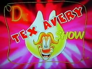 Tex Avery Show Intro (german)