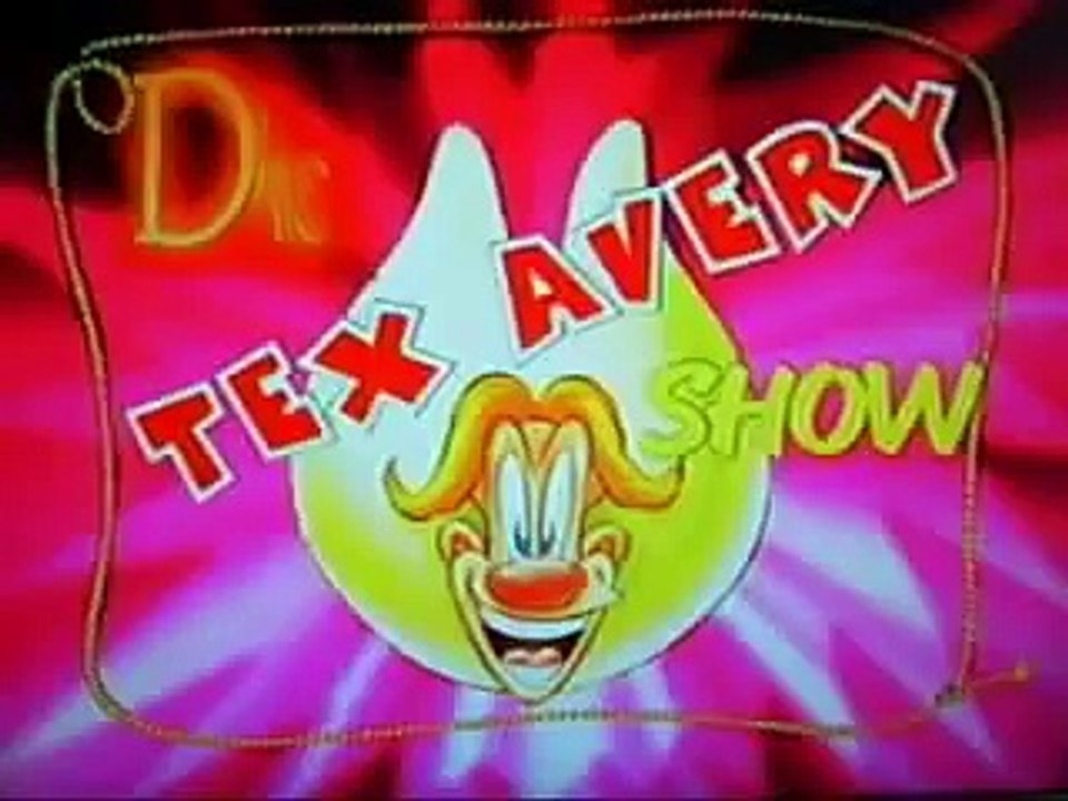 Tex Avery Show Intro (german)