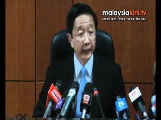 Speak Teng declares Klang state seat vacant