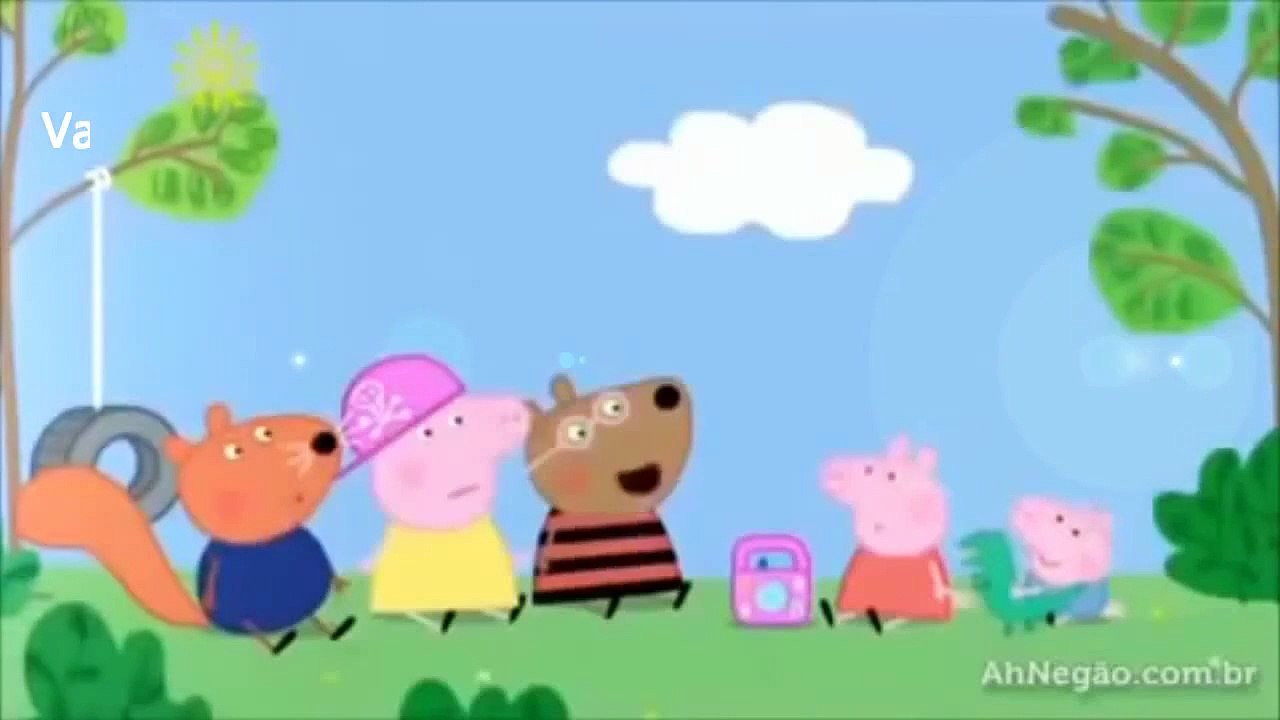 Peppa Pig - Passarinho Fã