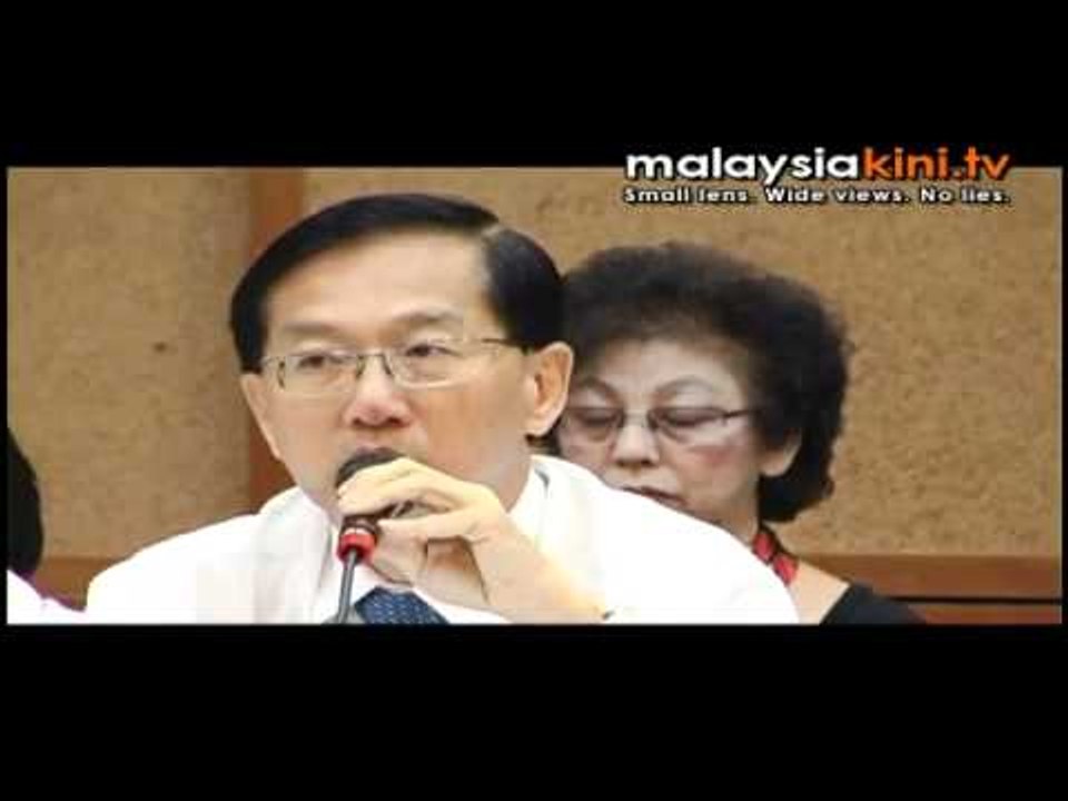 NGOs propose 7 for Beng Hock RCI