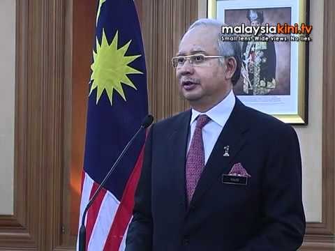 Najib: RCI will not probe cause of death