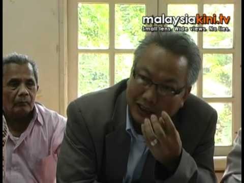 Tenang bakal jadi medan perang Interlok