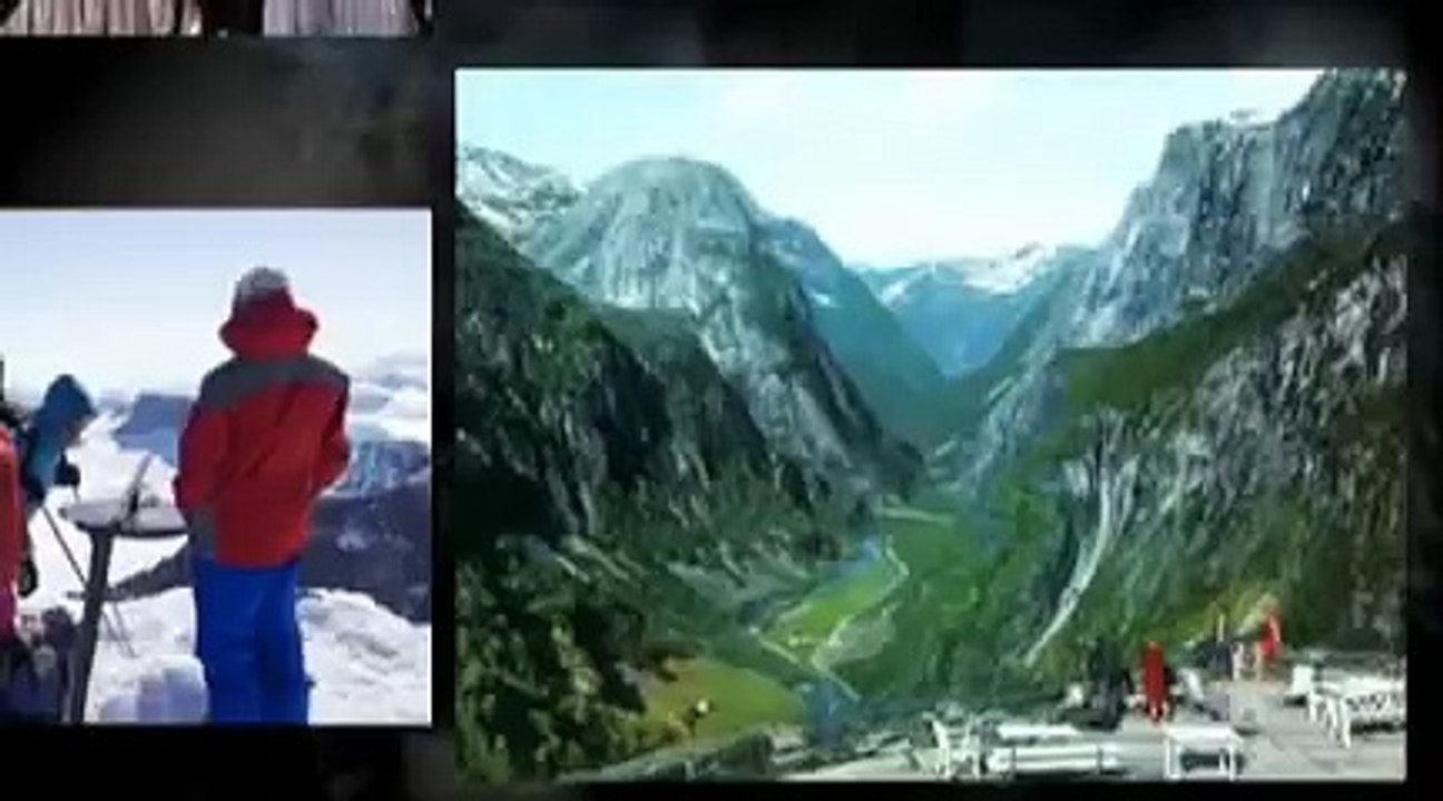 Norway has aquatic adventures and attractions for everyone