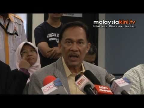 Anwar: Suspension a 'flagrant abuse of power'