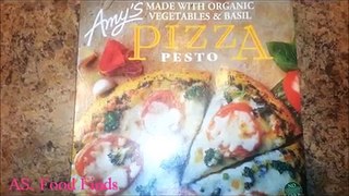 AS: Food Finds-Amy's Kitchen Organic Pizzas