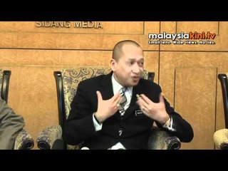 Nazri explains what '2/3rds' mean
