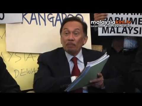 Ruckus and placards in Parliament over suspension debate (part 2)