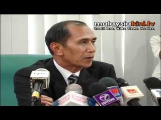 Khusrin: MB refuses to meet me