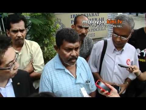 Family of 3rd police victim makes report