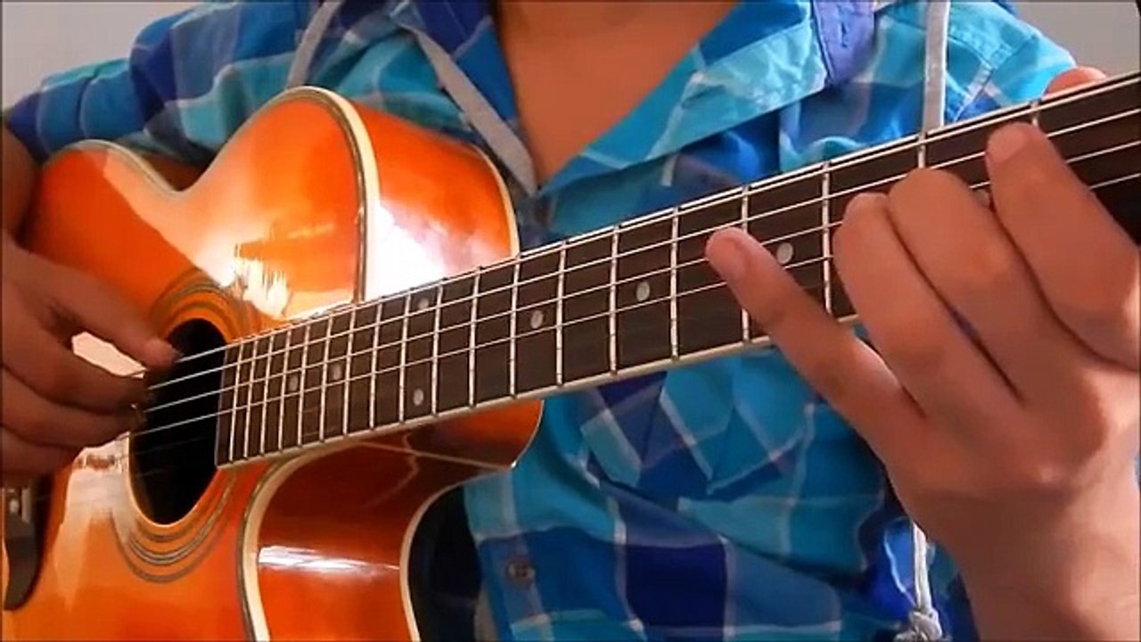 Edge Of Night - The Lord of Rings (Fingerstyle guitar cover)