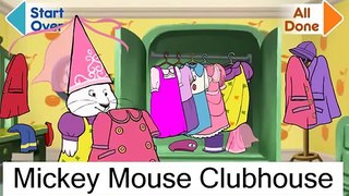 Max and Ruby Rubby's Doll Dress Up Full Gameplay Episodes HD 2014