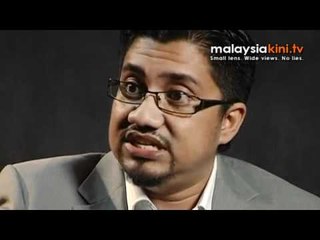 Badrul: "Semua ini ancaman yang meyebabkan perlu kita persiapkan generasi muda"