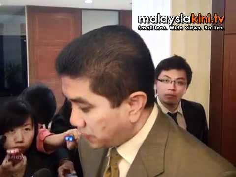 Azmin vows to scour PKR of 'traitors'