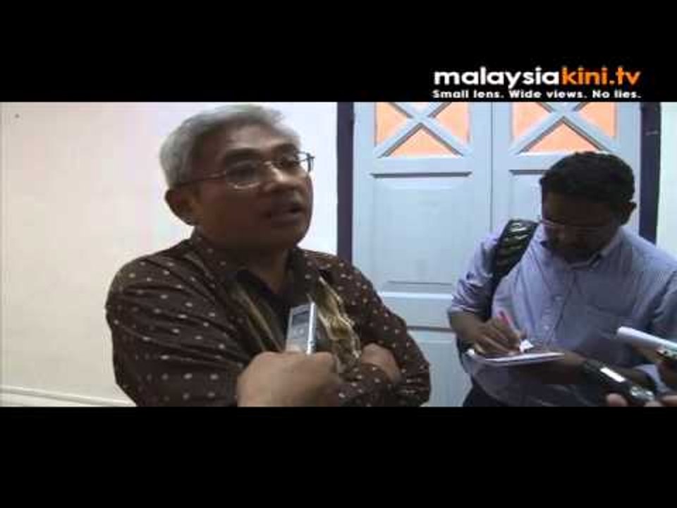 Abdul Aziz Bari: Jangan ikut rentak orang luar