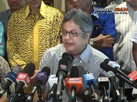 Zaid: Anwar is not the great saviour