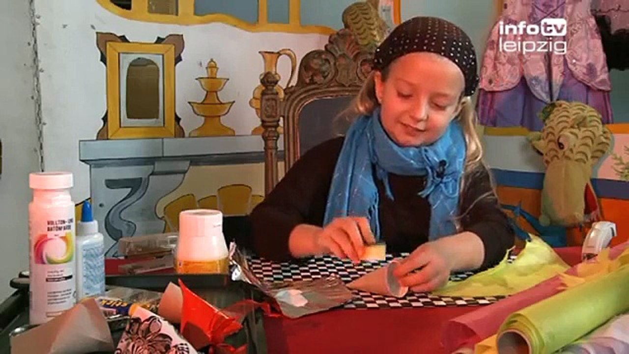 Das erste info tv leipzig Adventskalendertürchen