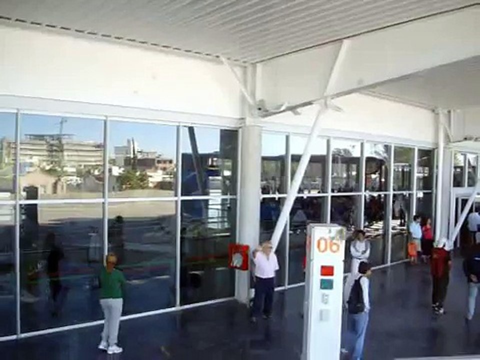 Terminal de Ómnibus de Santiago del Estero: Viaducto