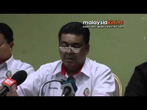 PERKASA bantah kakitangan rasis digantung tugas