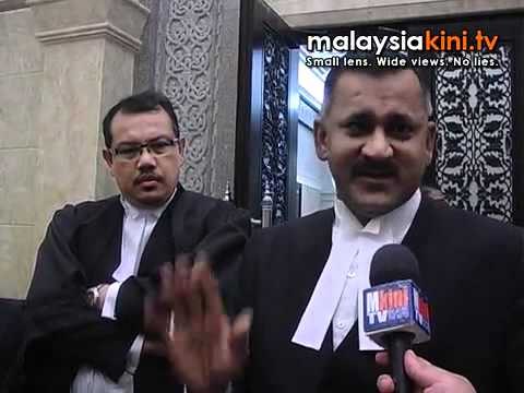 Court allows objection in Shamala conversion case