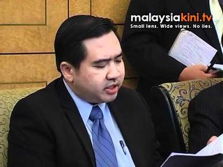 Loke: Belanja perjalanan menteri bercanggah