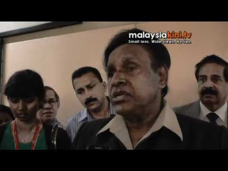 Samy visits Chakragunasegaran