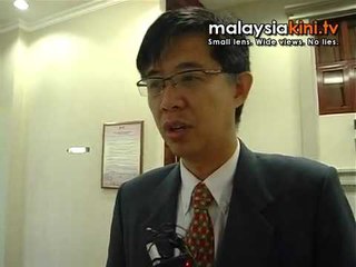 Tian Chua case: Judge will not review ruling