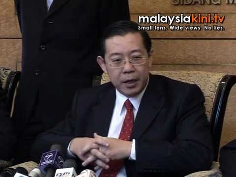 LGE: No to nuclear stations in Penang