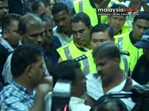 GAS 2 rally turns combustible