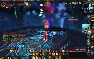 World of Warcraft Achievement - Split Personality