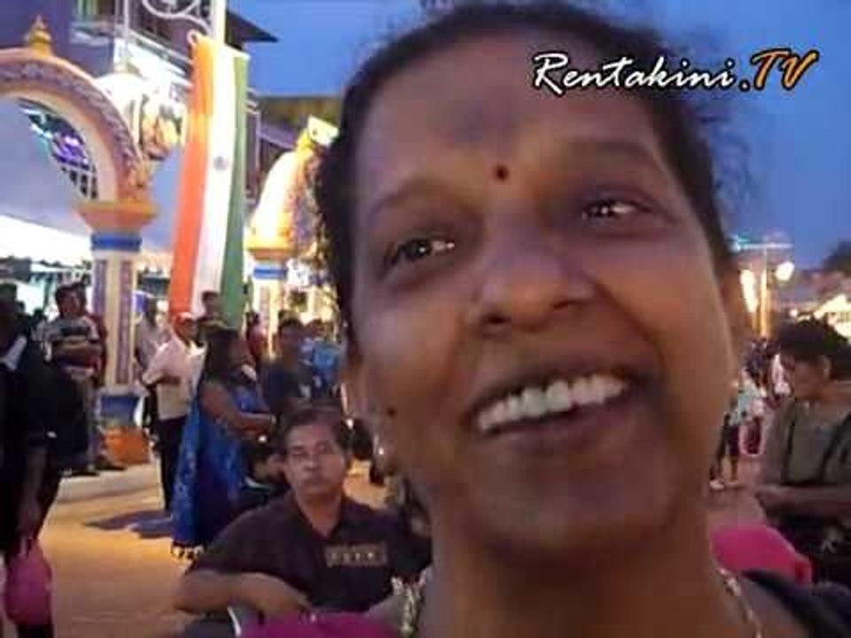 'Little India' brickfields launched