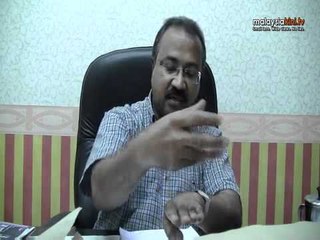 Uthaya: Little India is just a 'Hype'