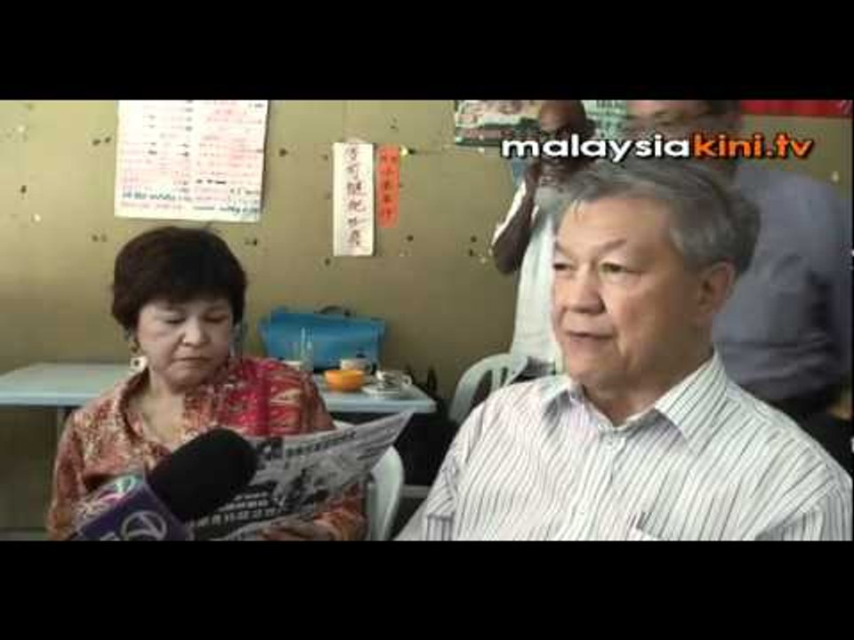 Soi Lek ada pemimpin umno kurang cerdik