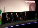 Luciano Fontana pone domande a Massimo D'Alema