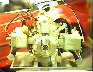 VW Käfer Kolbenladermotor multifuel piston charger six stroke eco engine