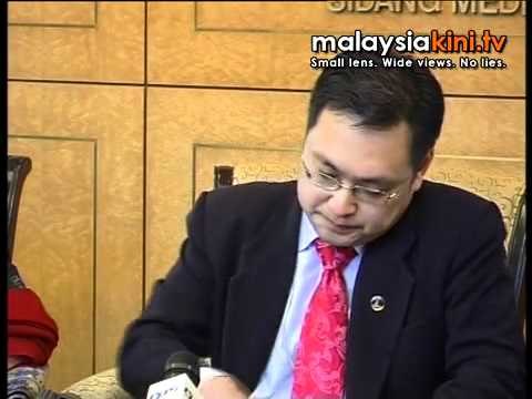 Anti-logging activist's arrest: DAP submits motion