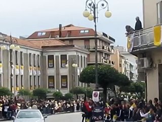 VISITA PAPA LAMEZIA TERME 09.10.2011.AVI