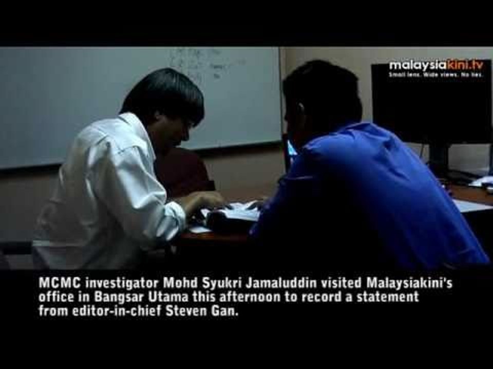 MCMC targets Malaysiakini again