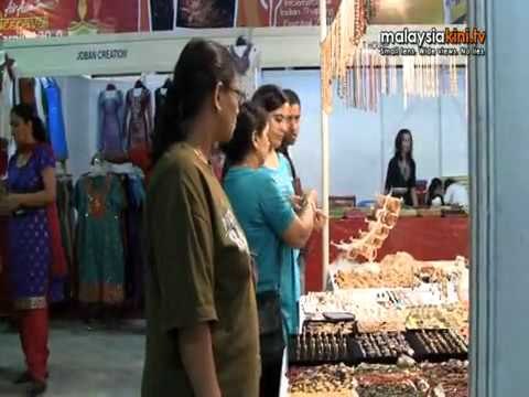 9th Deepavali carnival begins..