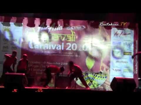 Deepavali Carnival 2010- A platform for local artists..