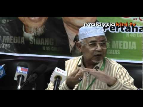 Pengaruh Ku Li masih kuat di Galas